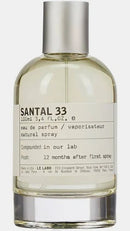 Le Labo Santal 33 Eau de Parfum 100ml